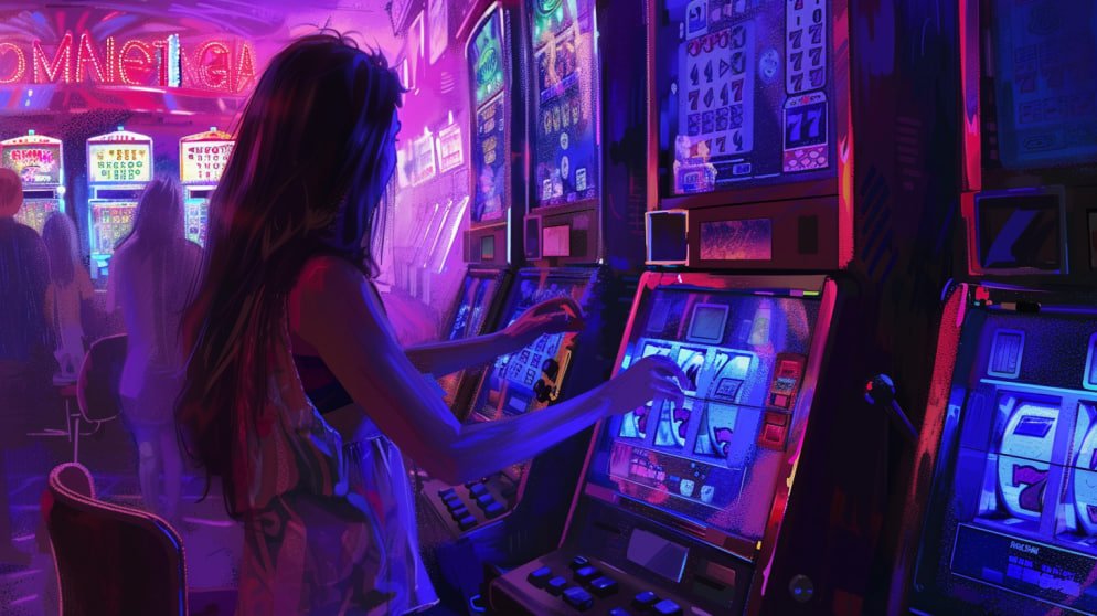 aung city Slots လောင်းကစား